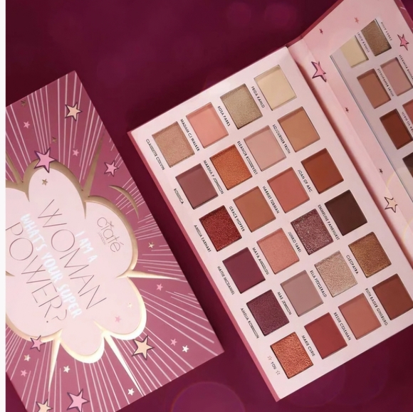 Ciate London I AM A Woman Eyeshadow palette - Picture 4 of 4